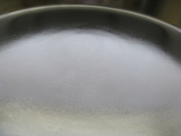 Oven 10 Interior View